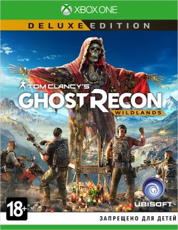 Tom Clancy's Ghost Recon: Wildlands – Deluxe Edition