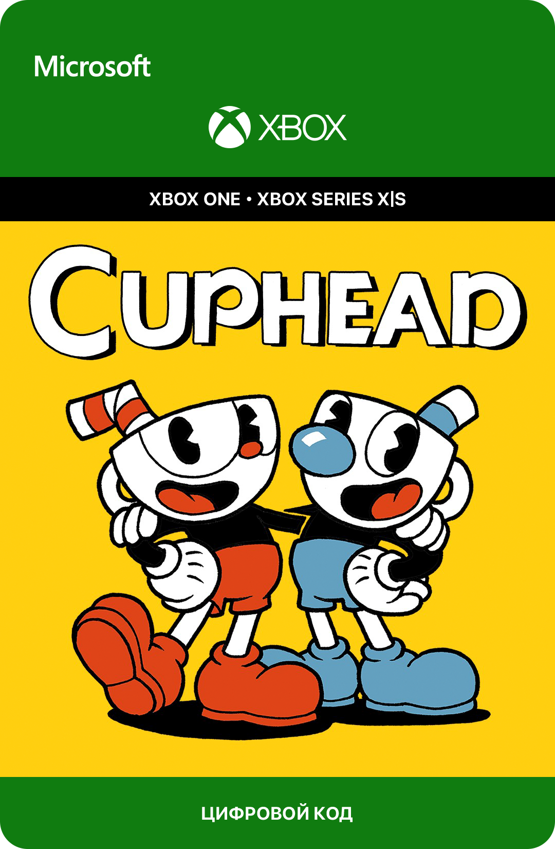 Cuphead