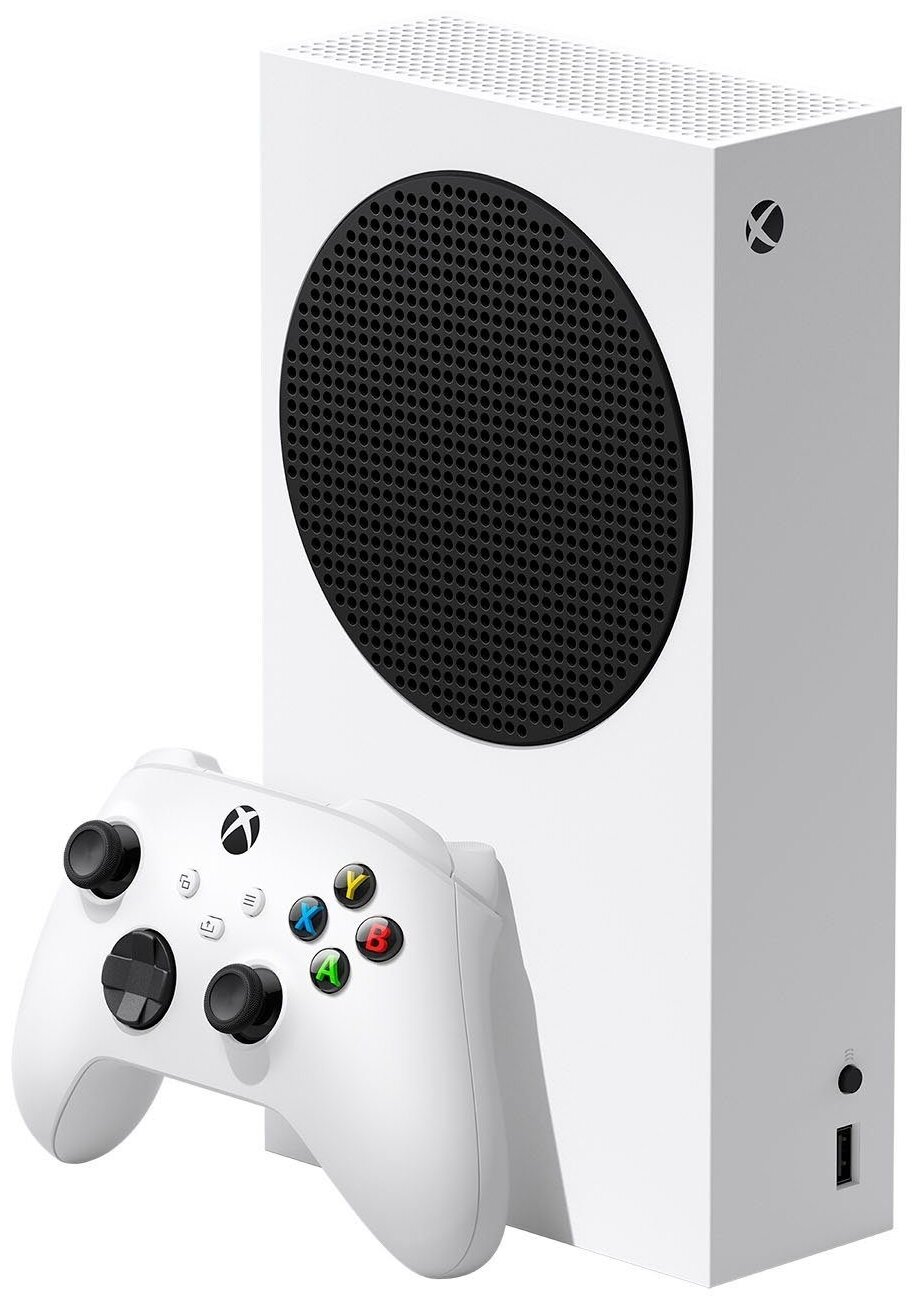 Xbox Series S (512GB, EU)