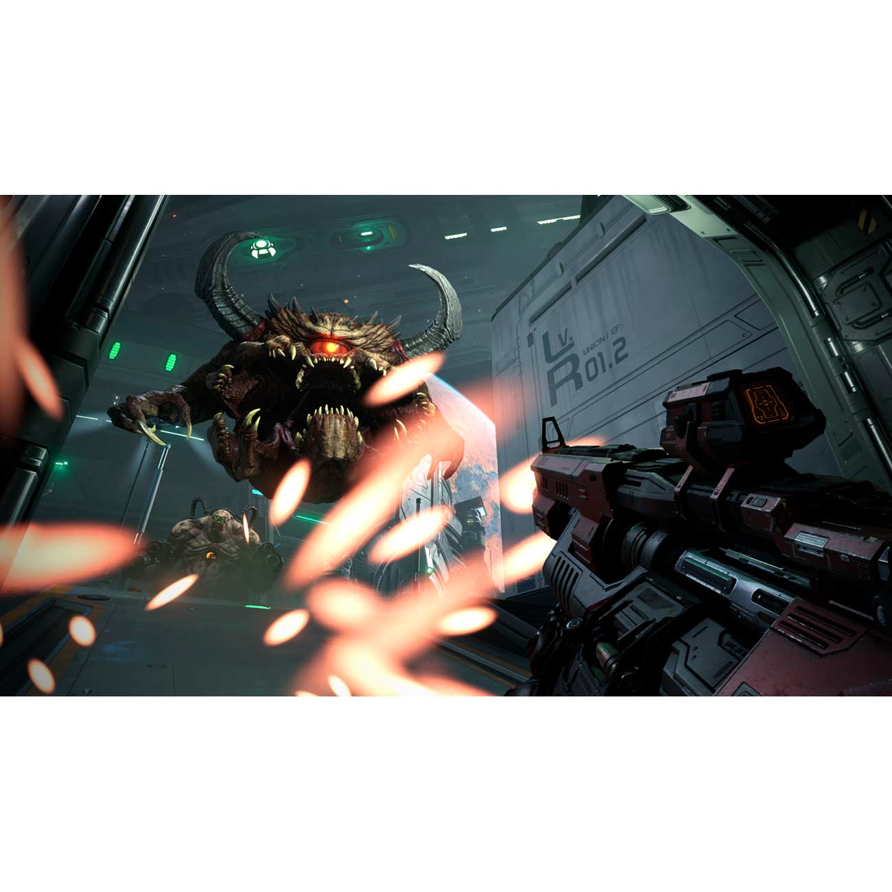 DOOM Eternal: Deluxe Edition