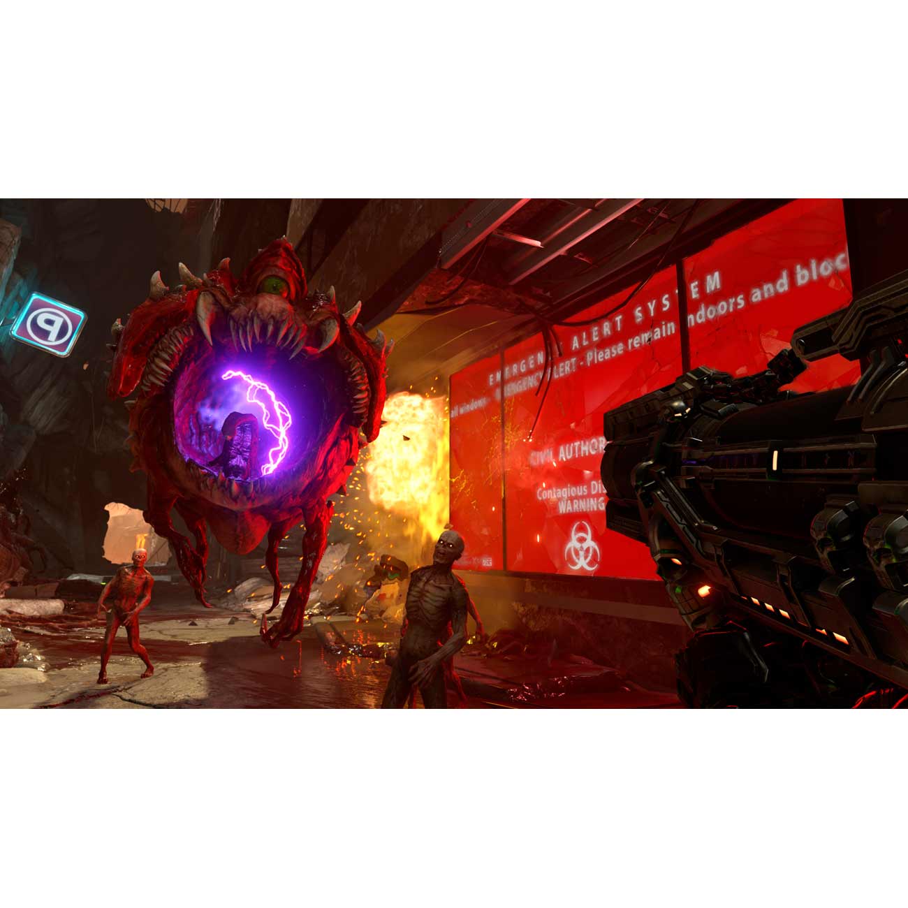 DOOM Eternal: Deluxe Edition