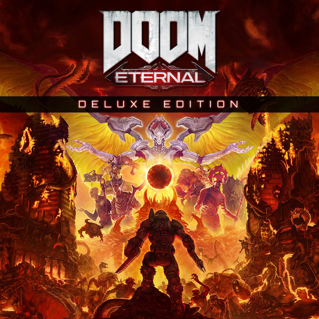 DOOM Eternal – Deluxe Edition