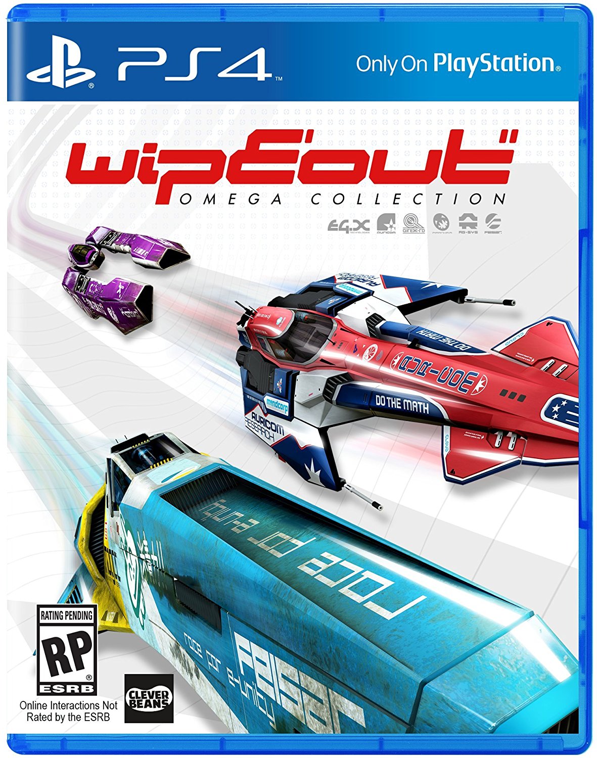 Wipeout: Omega Collection