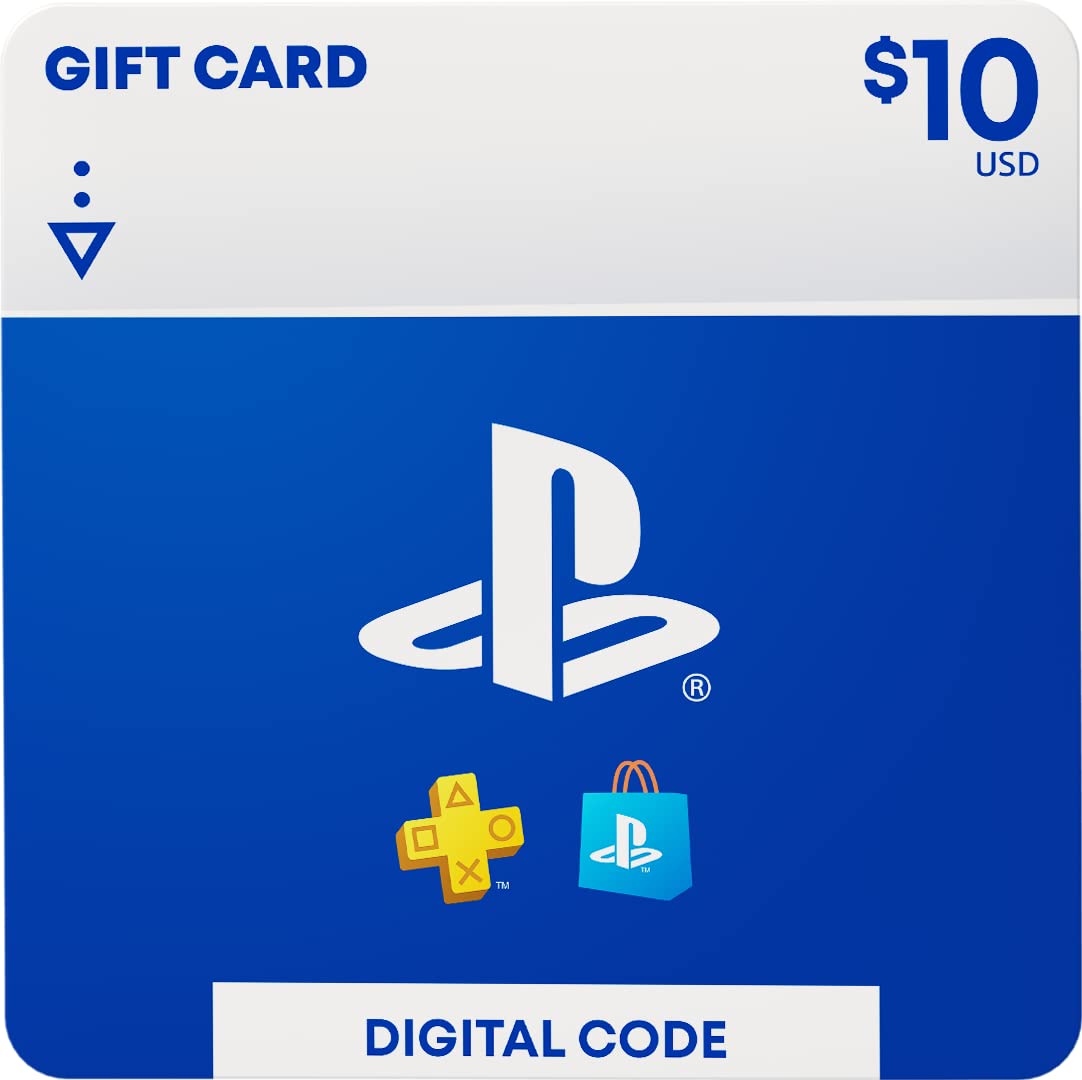 Пополнение счета PlayStation Store (10 USD)