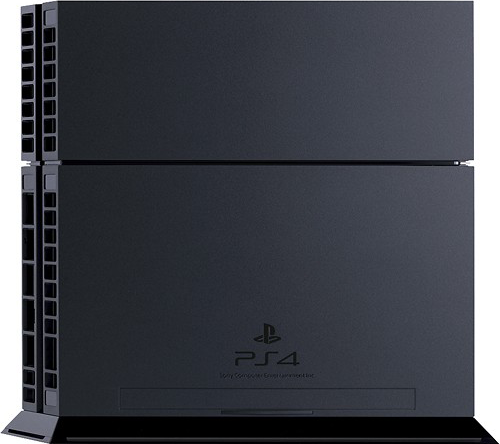 PlayStation 4 (500GB, Jet Black) + FIFA 15