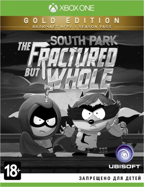 South Park: The Fractured but Whole – Gold Edition