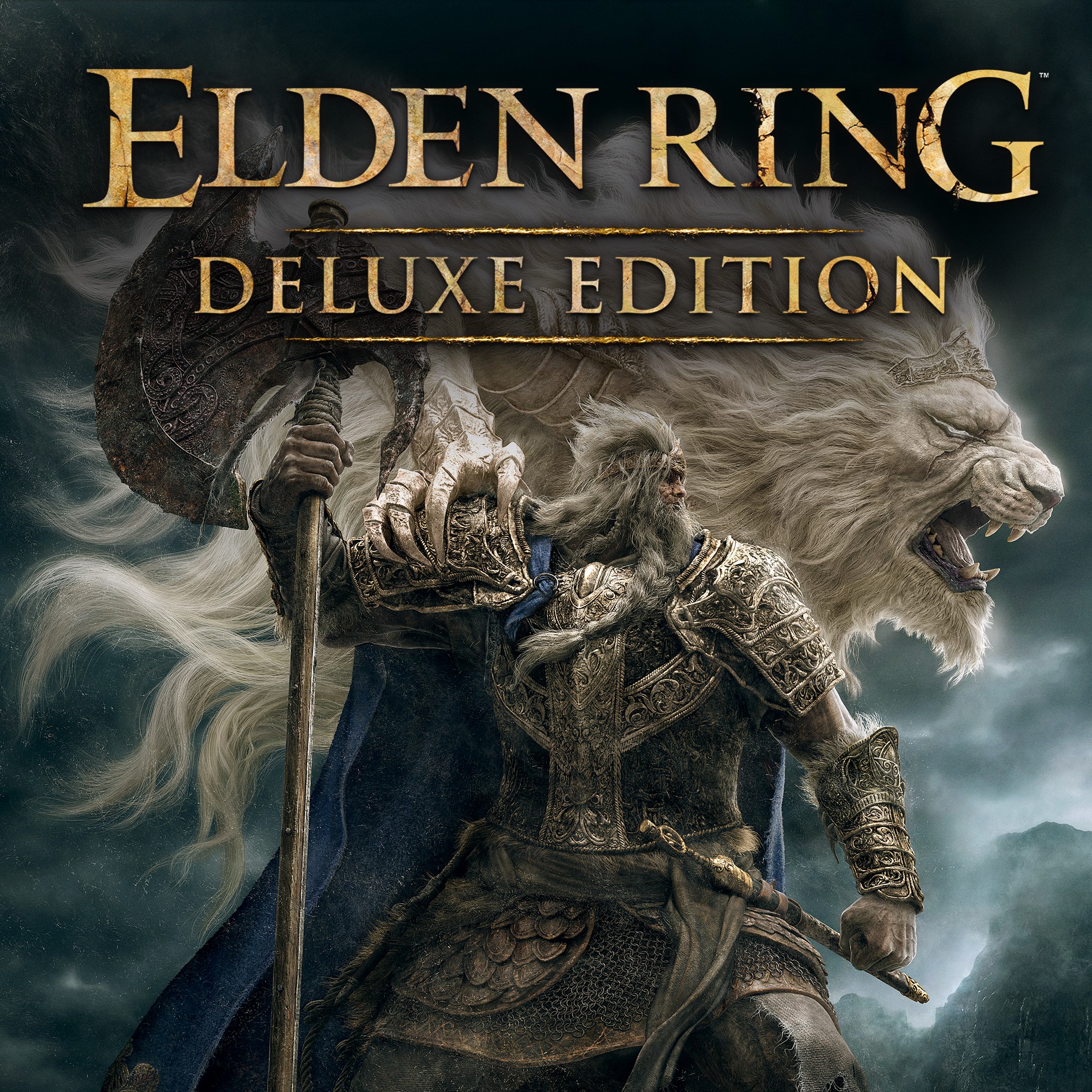 Elden Ring – Deluxe Edition