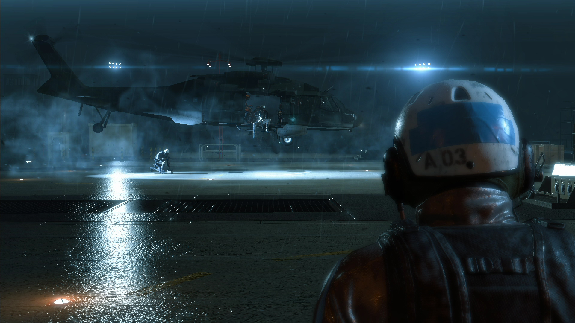 Metal Gear Solid V (5): Ground Zeroes