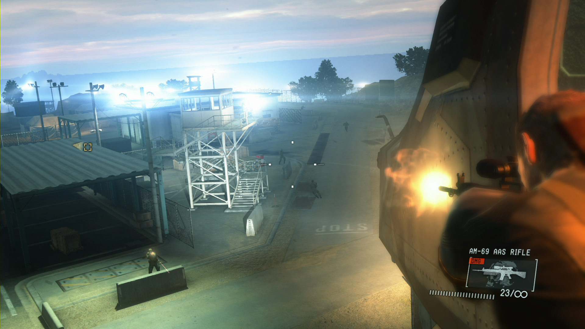 Metal Gear Solid V (5): Ground Zeroes