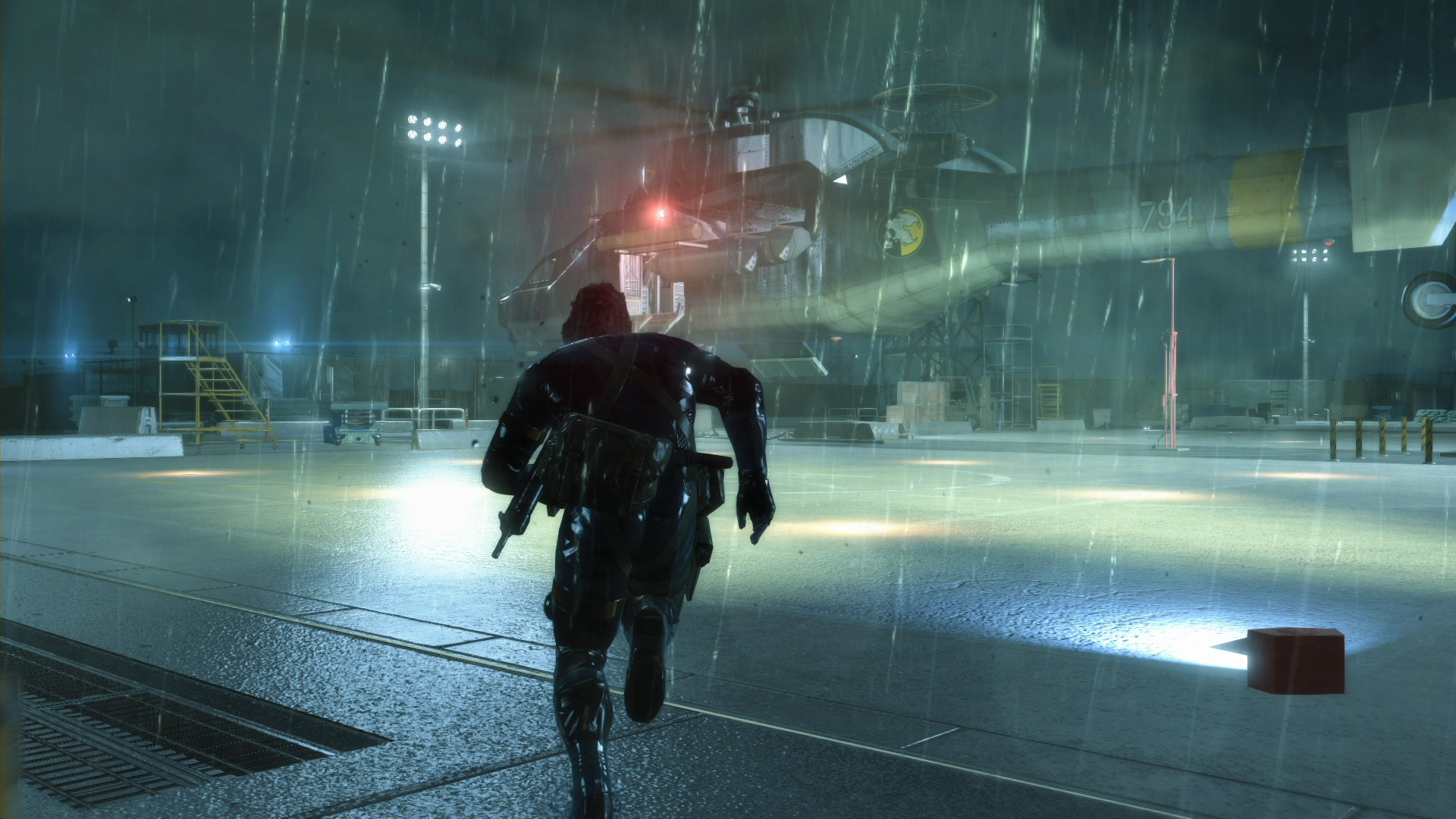 Metal Gear Solid V (5): Ground Zeroes