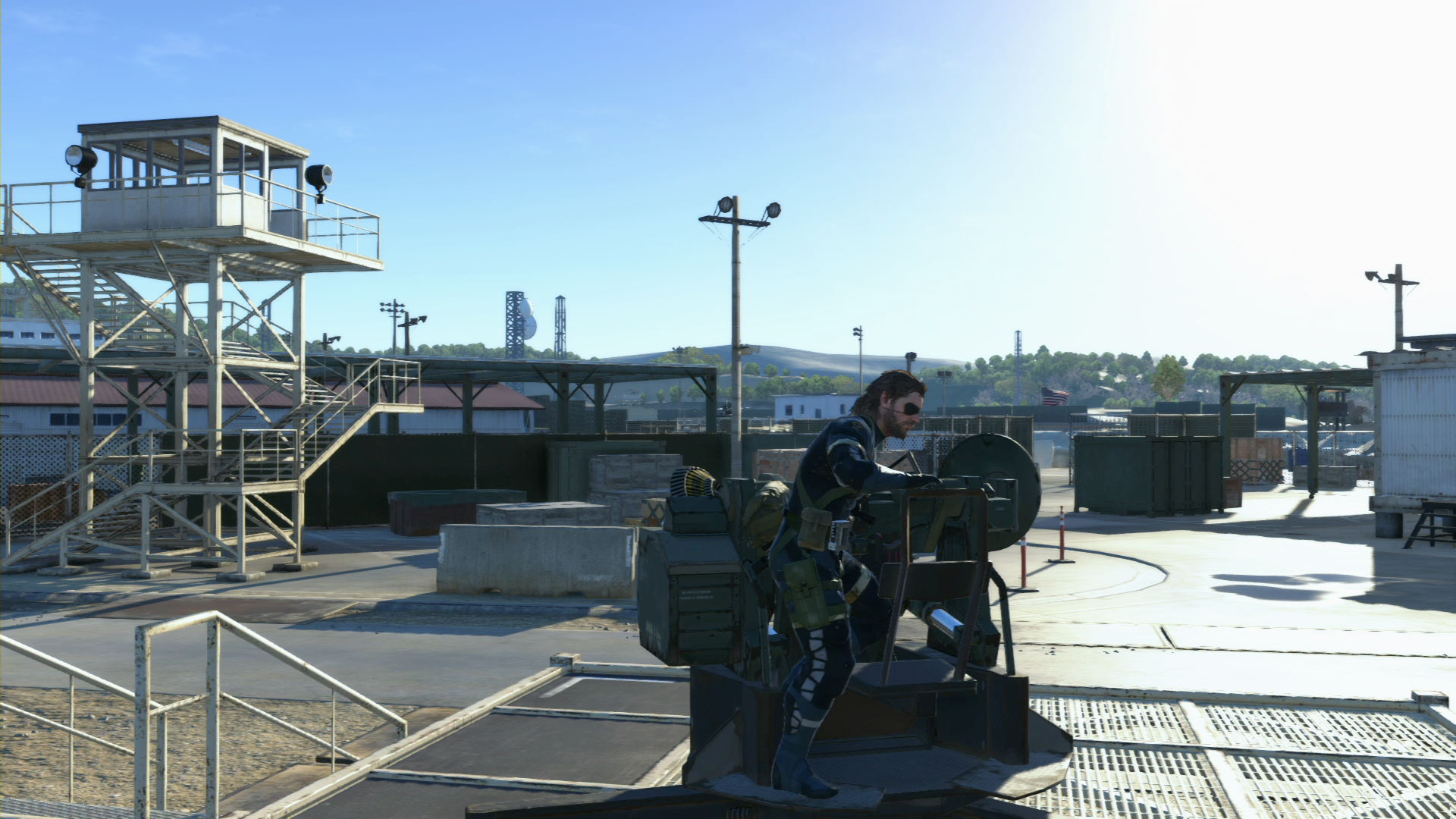 Metal Gear Solid V (5): Ground Zeroes