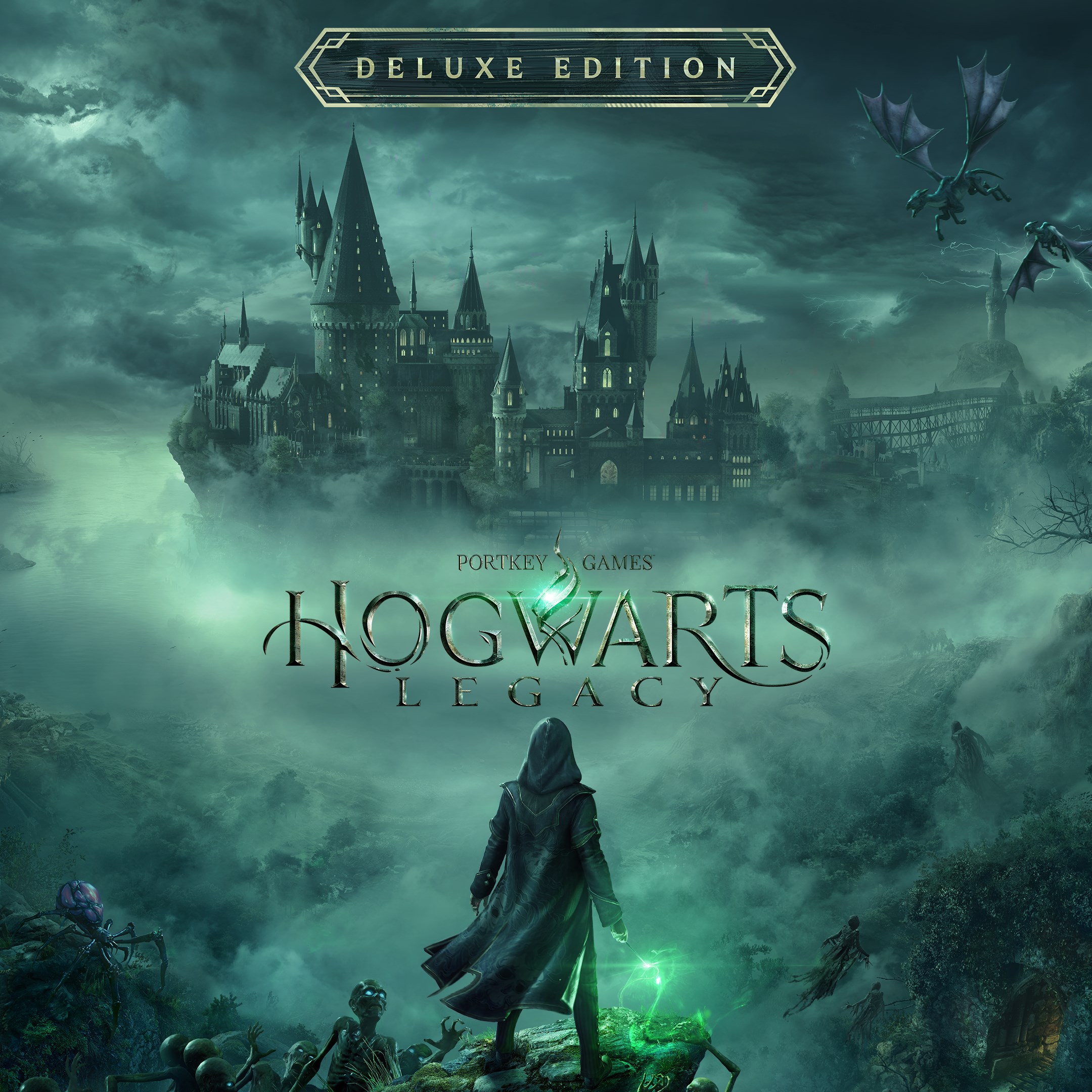 Hogwarts Legacy – Deluxe Edition 