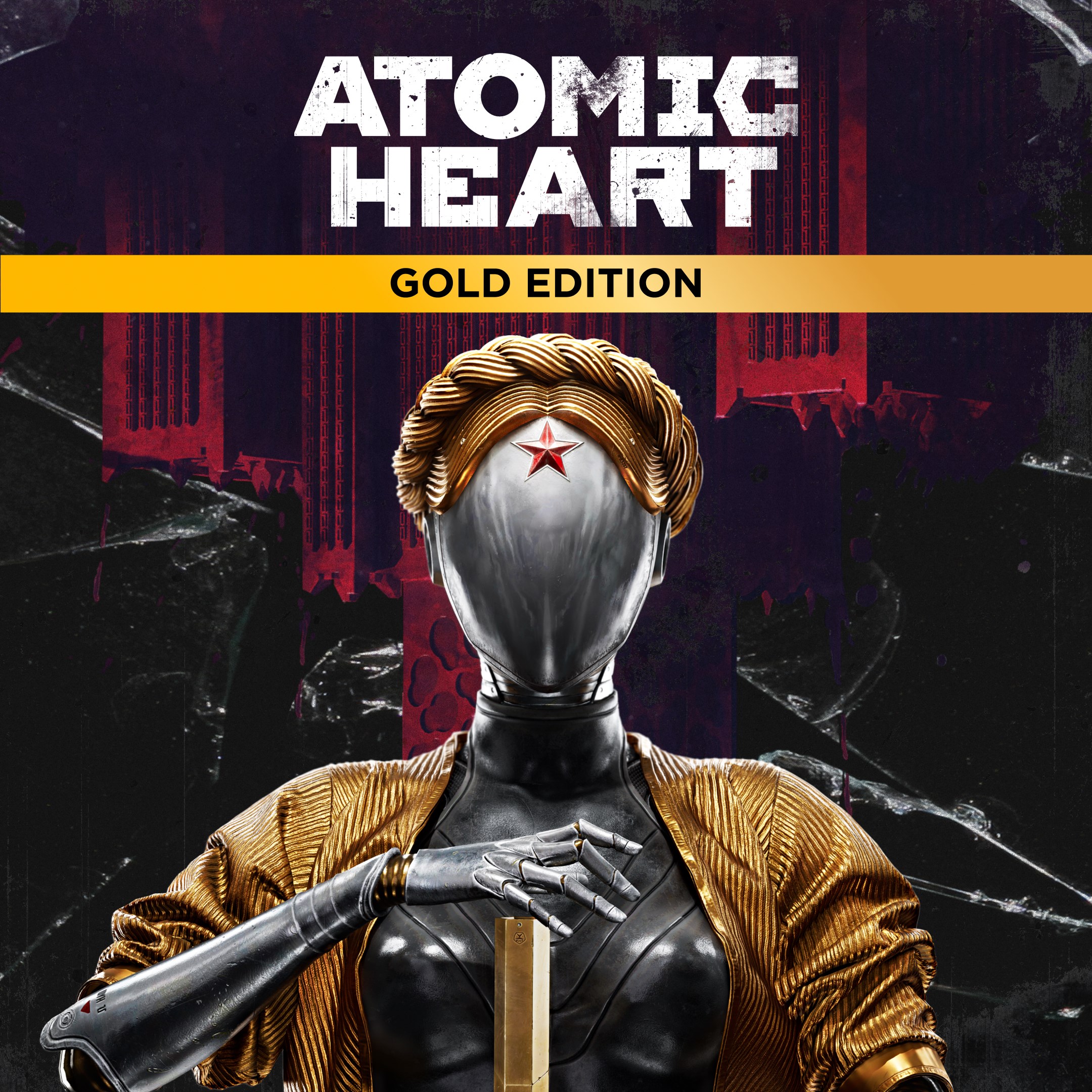 Atomic Heart – Gold Edition