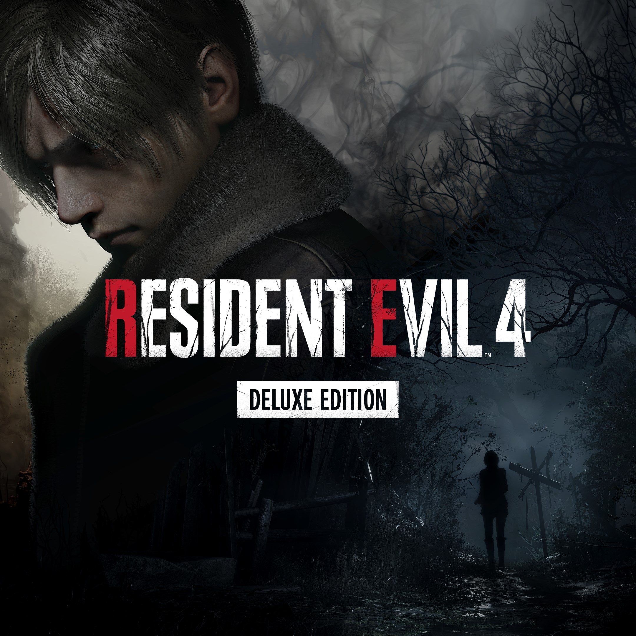 Resident Evil 4 (2023) – Deluxe Edition