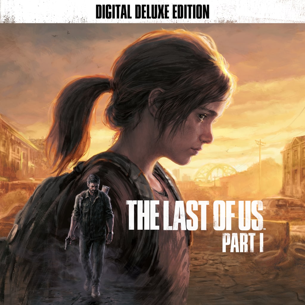 The Last of Us Part I – Deluxe Edition