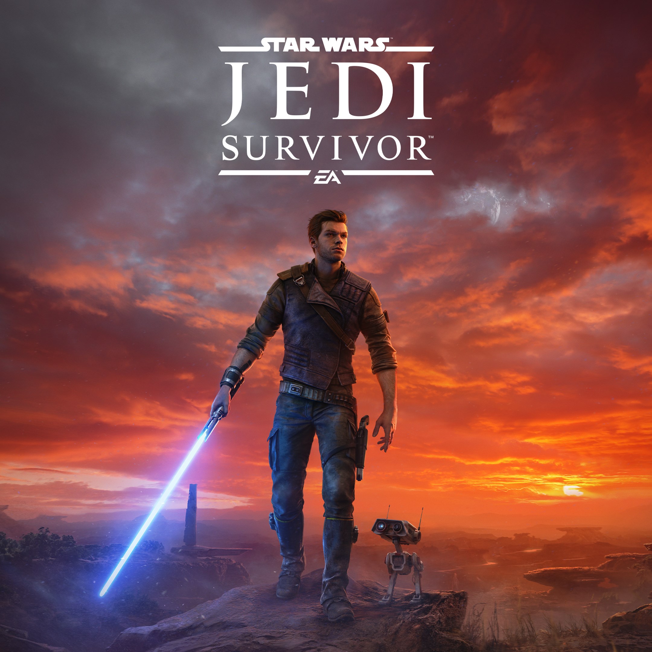Star Wars Jedi: Survivor – Standard Edition