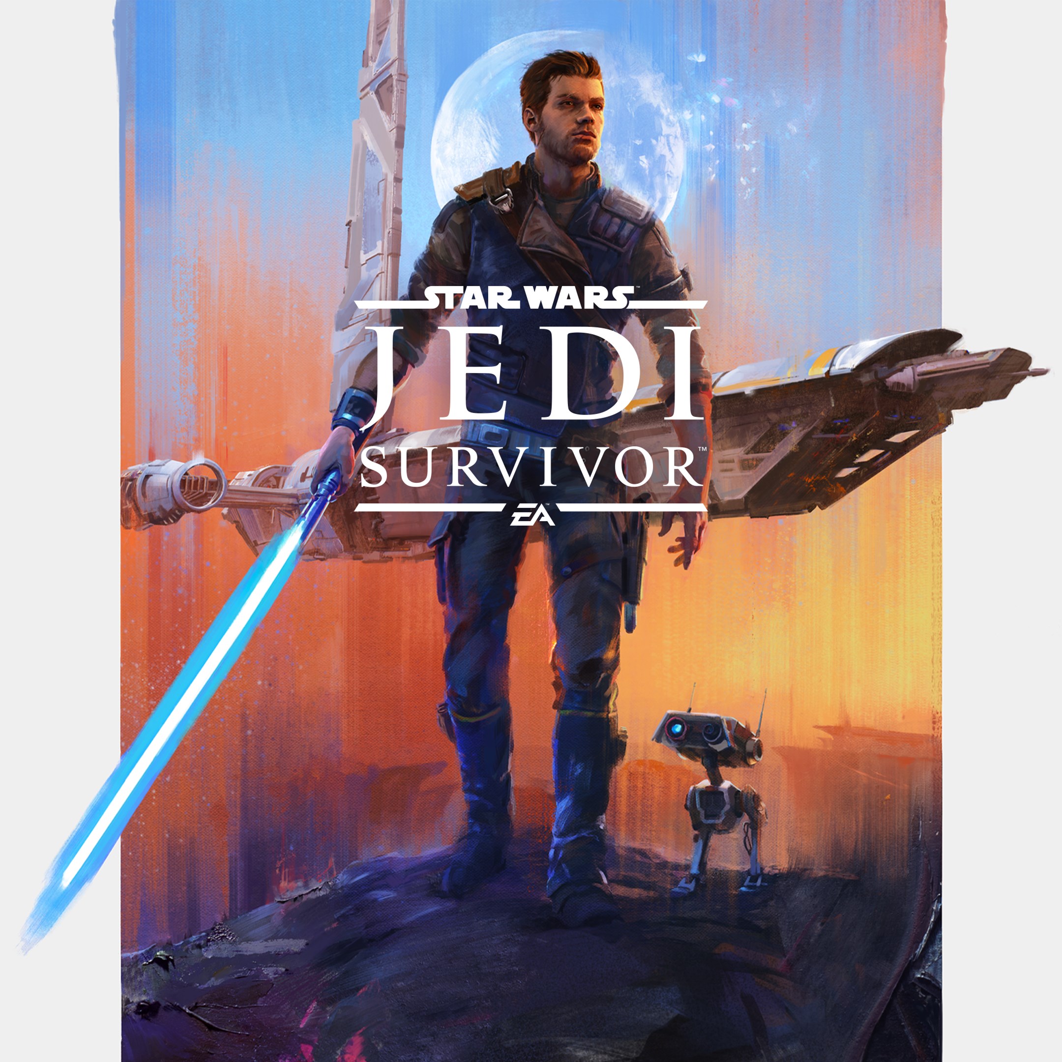 Star Wars Jedi: Survivor – Deluxe Edition