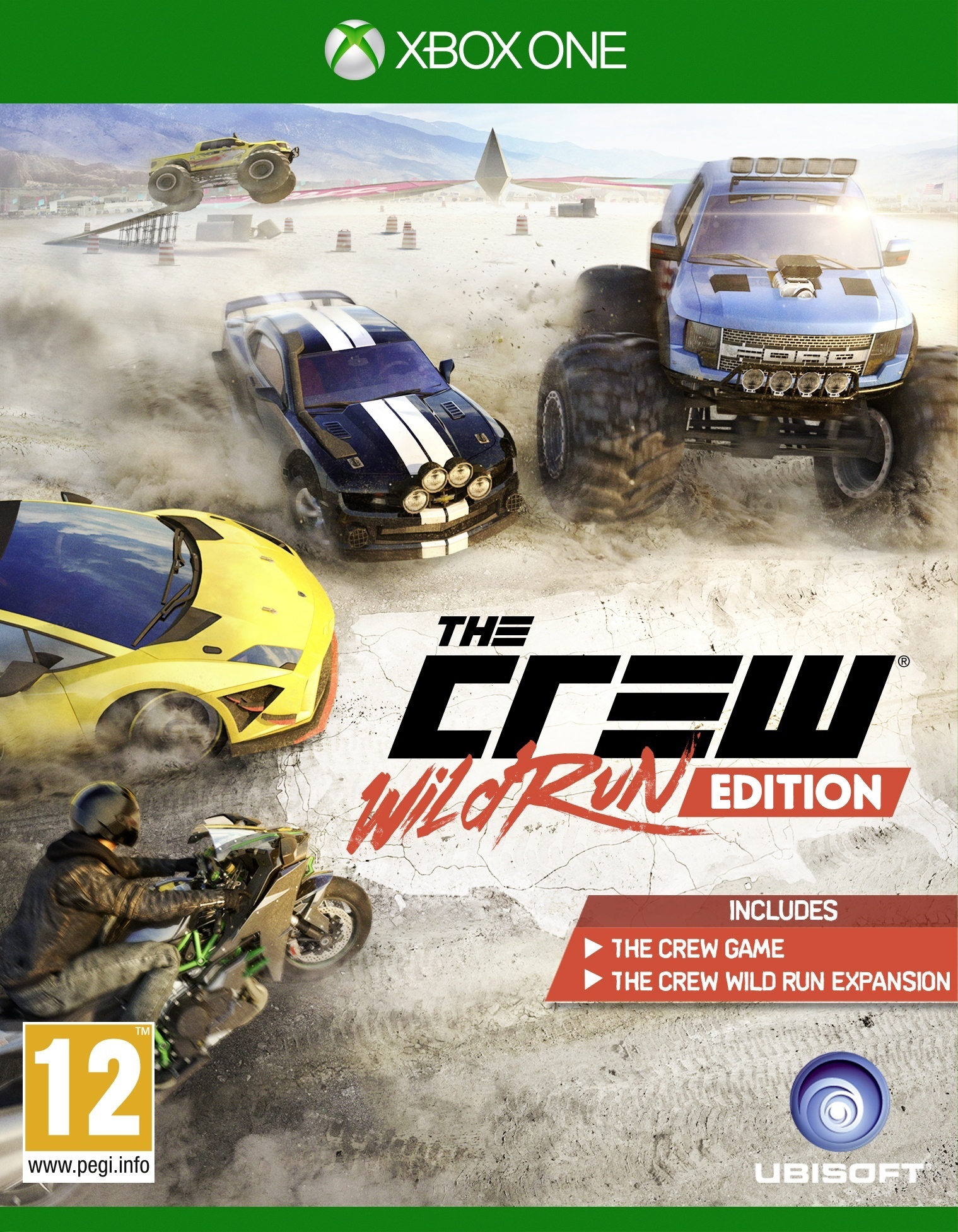 The Crew – Wild Run Edition