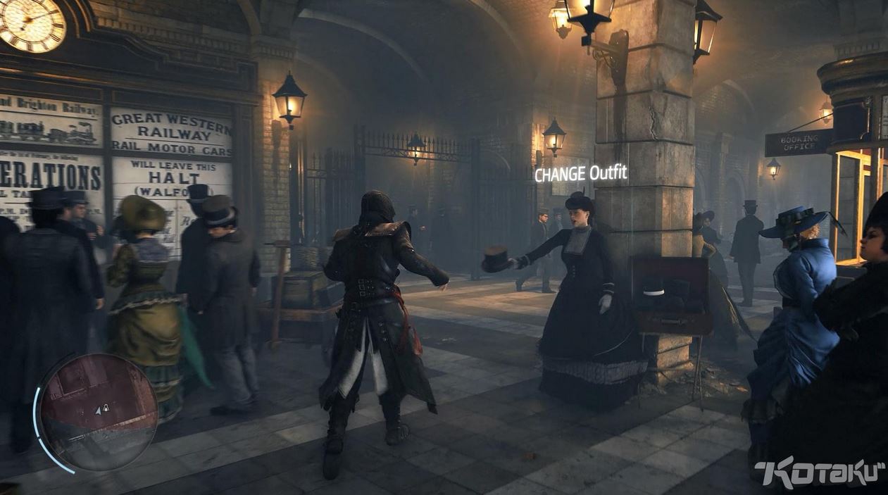 Assassin's Creed: Syndicate (Синдикат)