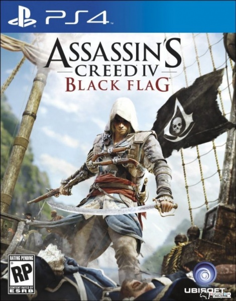 Assassin's Creed IV: Black Flag (Чёрный флаг)