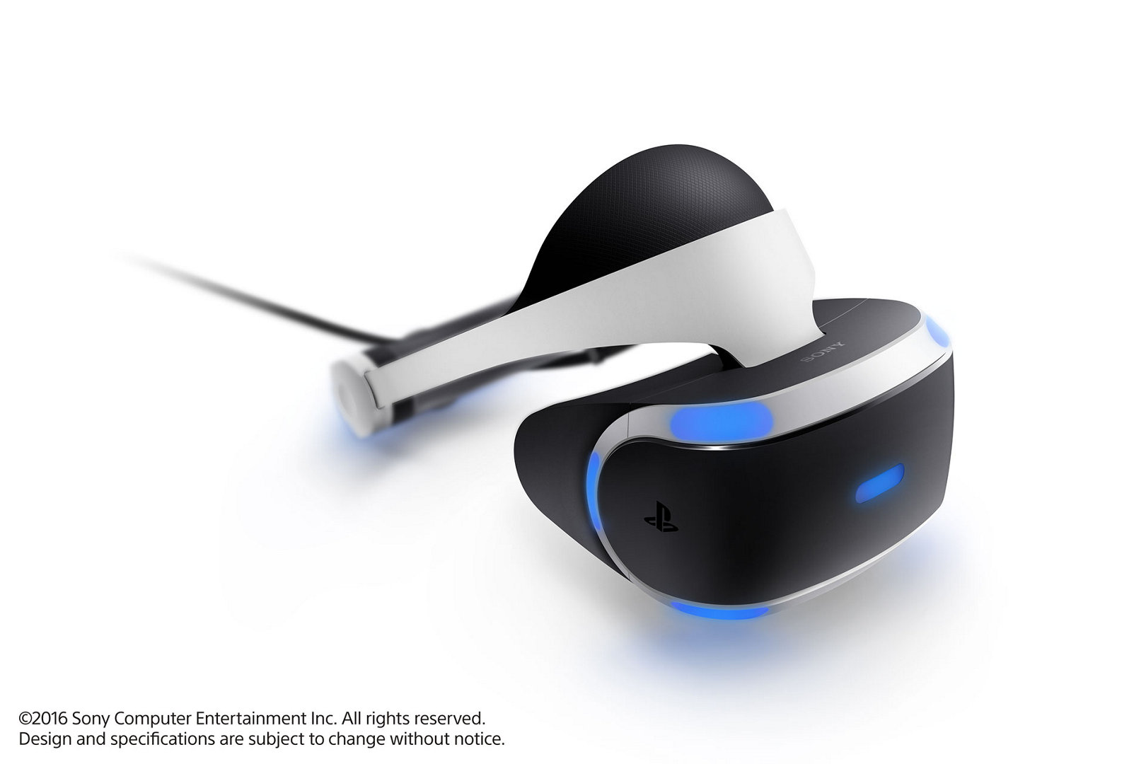 PlayStation VR v1 (2016) + PS Camera + Bravo Team + Aim Controller
