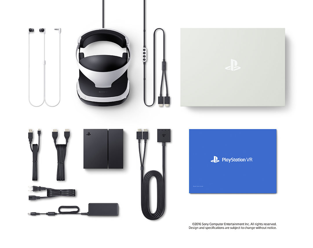 PlayStation VR v1 (2016) + PS Camera + Bravo Team + Aim Controller