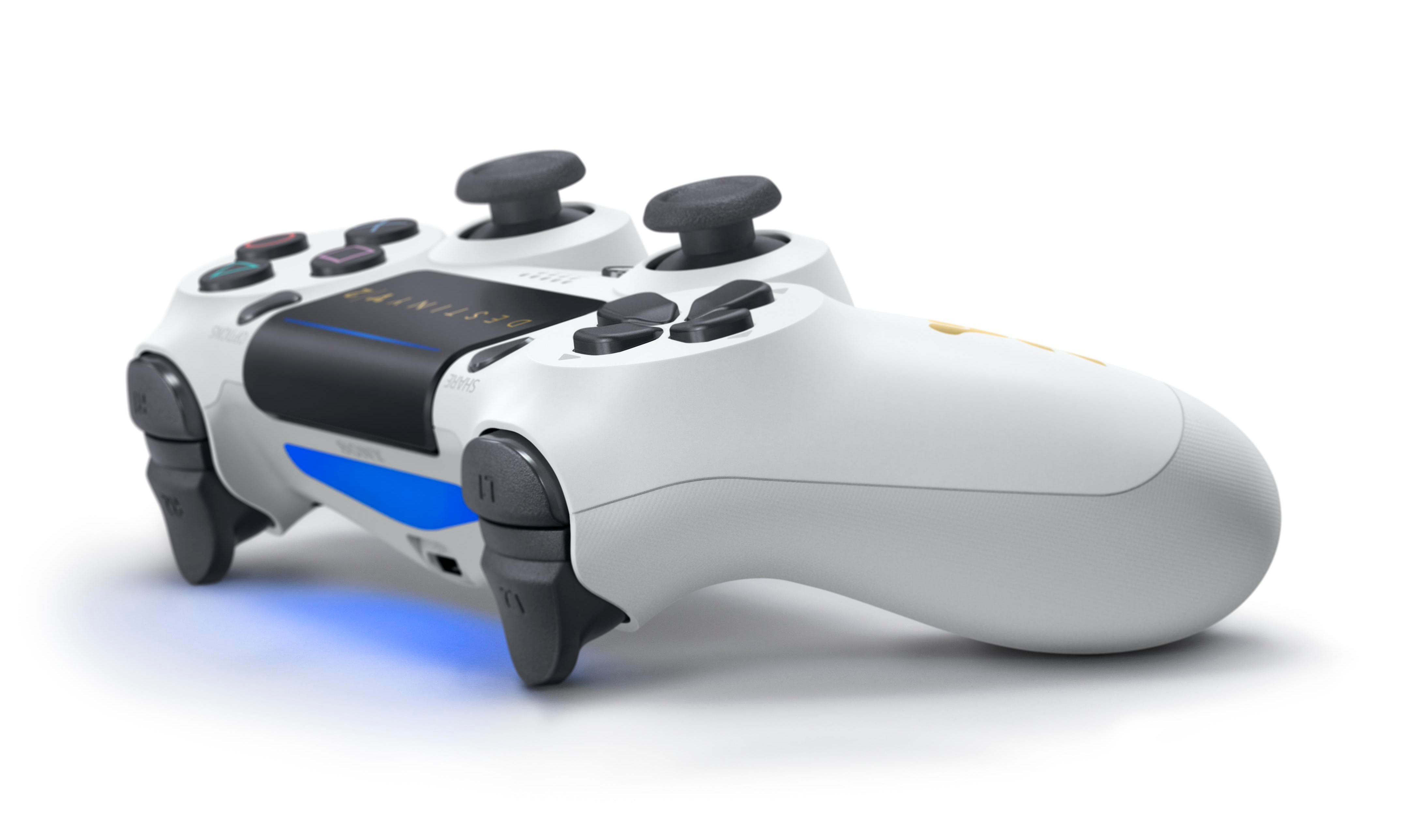 DualShock 4 v2 (Destiny 2 / Limited Edition)