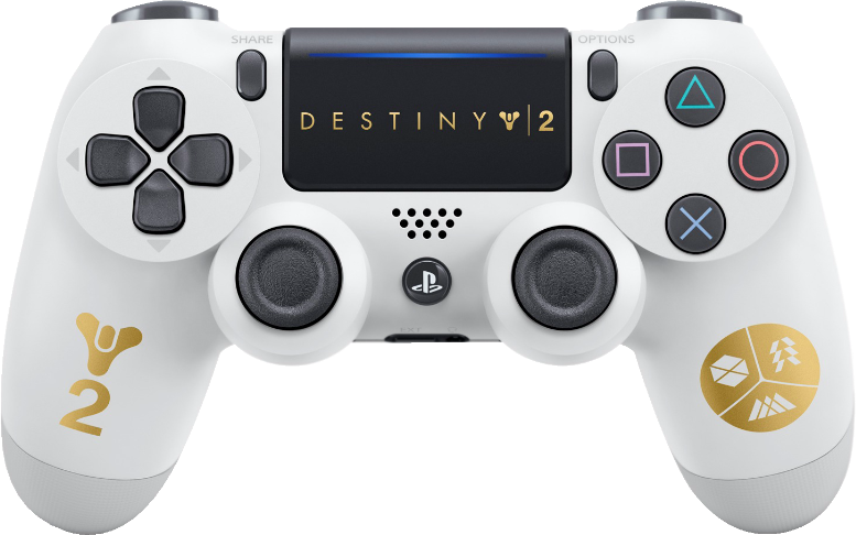 DualShock 4 v2 (Destiny 2 / Limited Edition)