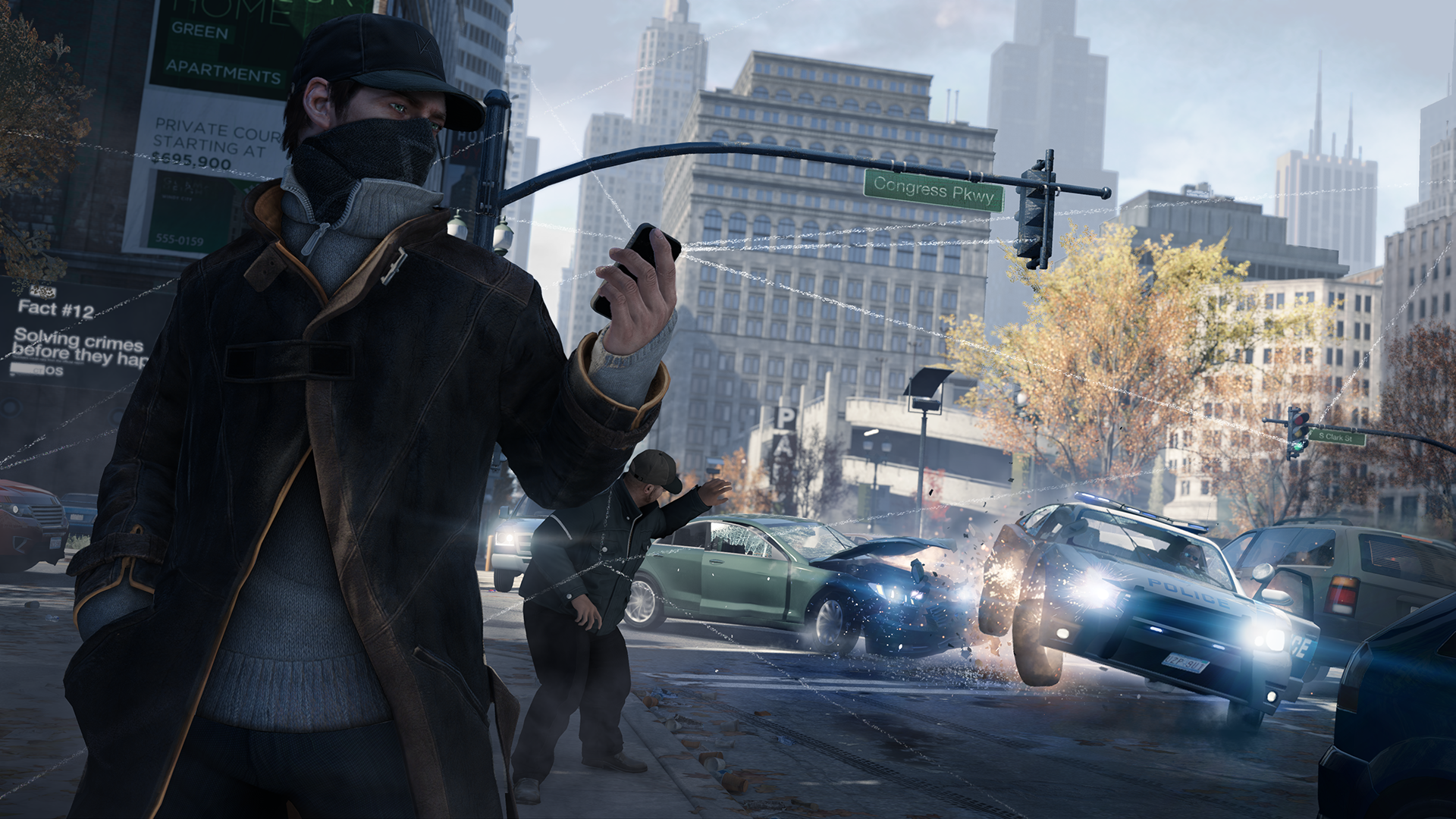 Watch Dogs – Полное издание