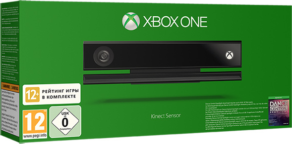Xbox One Kinect 2.0 Sensor