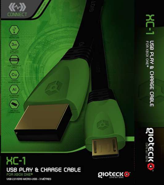 Gioteck XC-1 for Xbox Wireless Controller