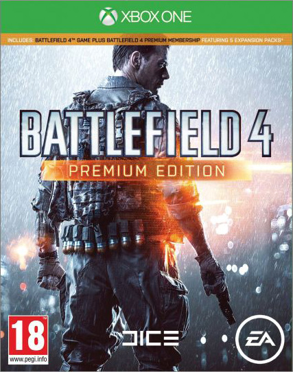 Battlefield 4: Premium Edition