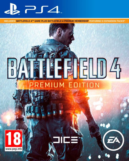 Battlefield 4: Premium Edition