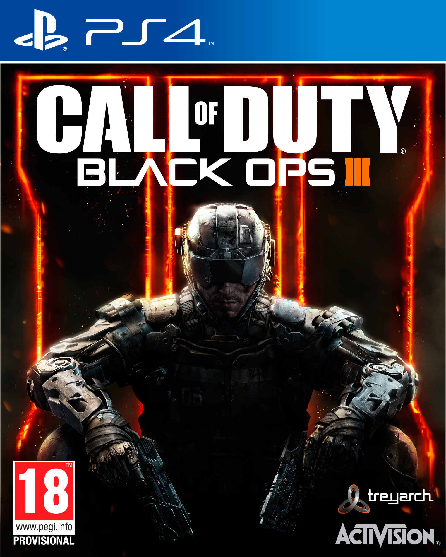 Call of Duty: Black Ops III (3) (ENG)