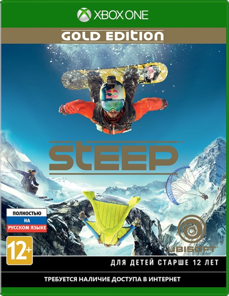 Steep – Gold Edition