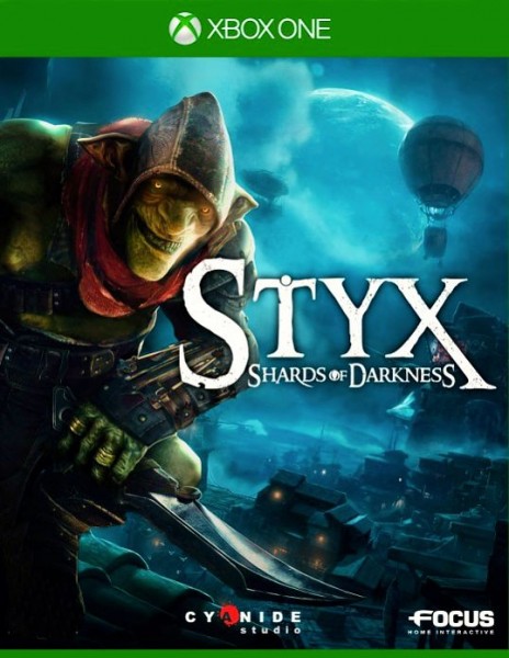Styx: Shards of Darkness
