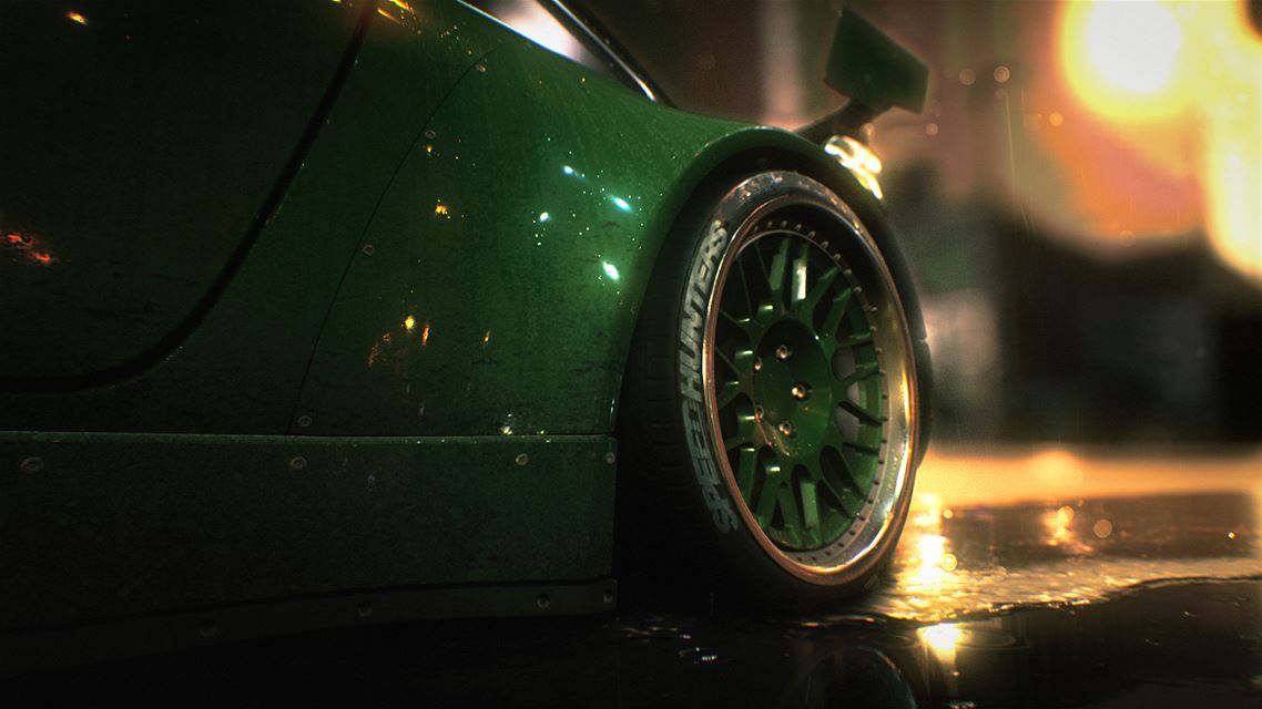 Need for Speed (NFS 2015)