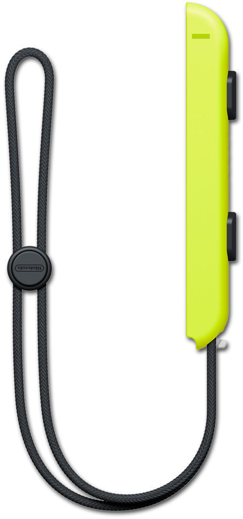 Joy-Con Strap (Neon Yellow)