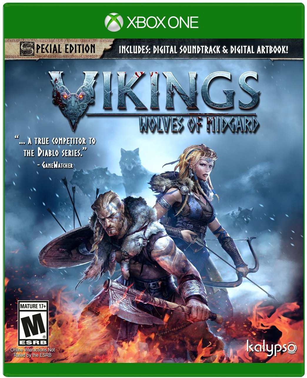 Vikings: Wolves of Midgard – Special Edition