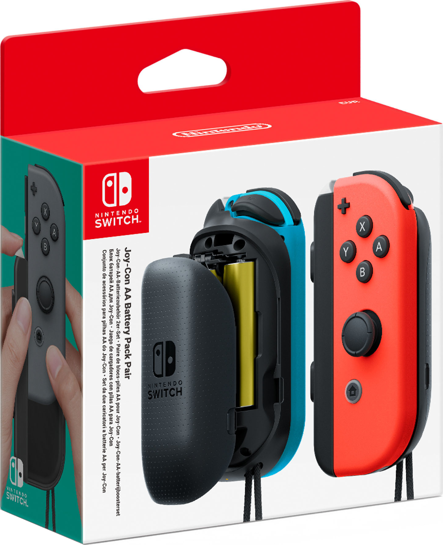 Joy-Con AA Battery Pack (Pair)