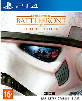 Star Wars: Battlefront – Deluxe Edition