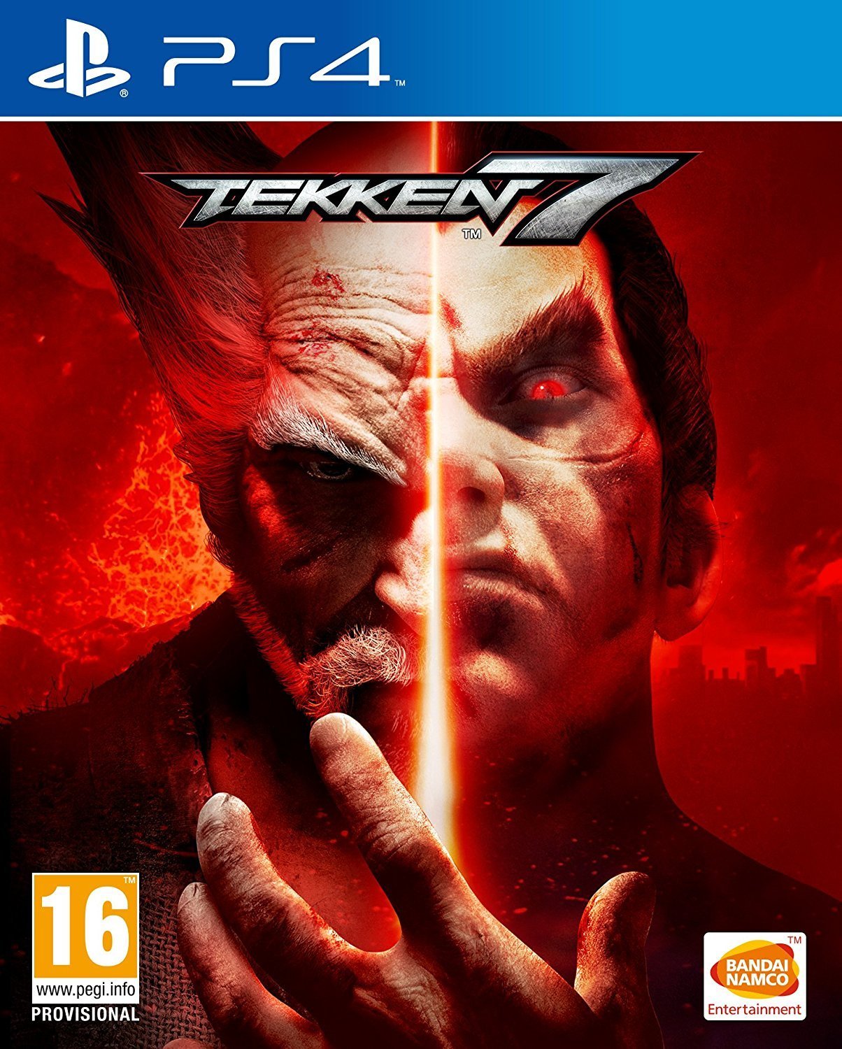 Tekken 7 (Поддержка VR)