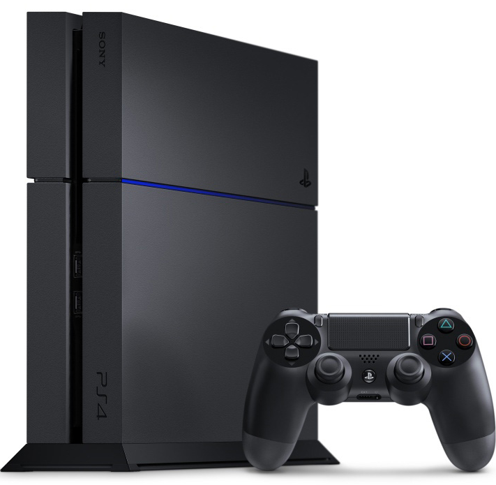 PlayStation 4 (1TB, Jet Black, Edition Ultimate Player)