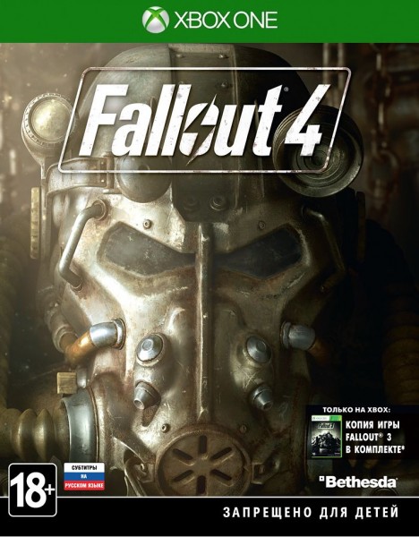 Fallout 4 (ENG)