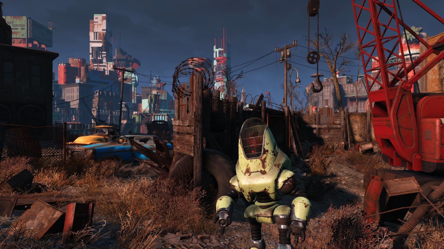 Fallout 4 (ENG)