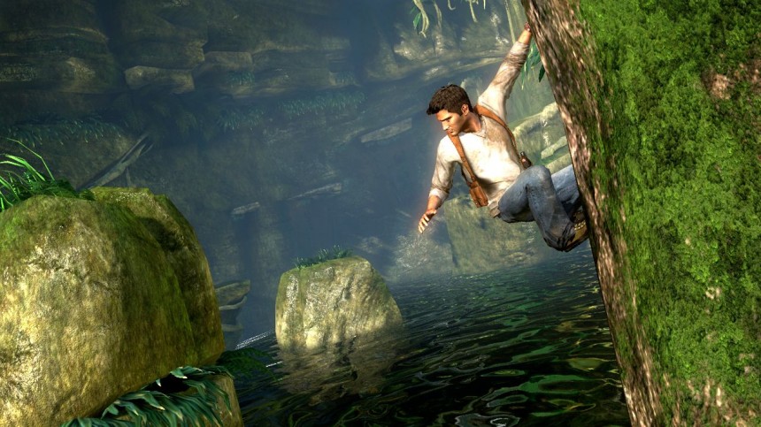 Uncharted: The Nathan Drake Collection (Натан Дрейк Коллекция)