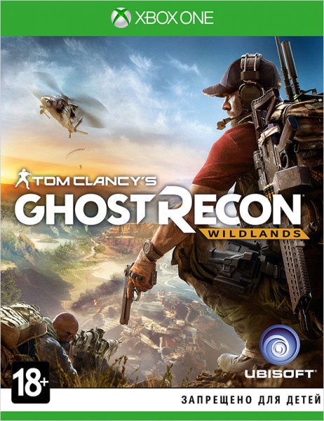 Tom Clancy's Ghost Recon: Wildlands