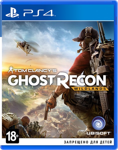 Tom Clancy's Ghost Recon: Wildlands