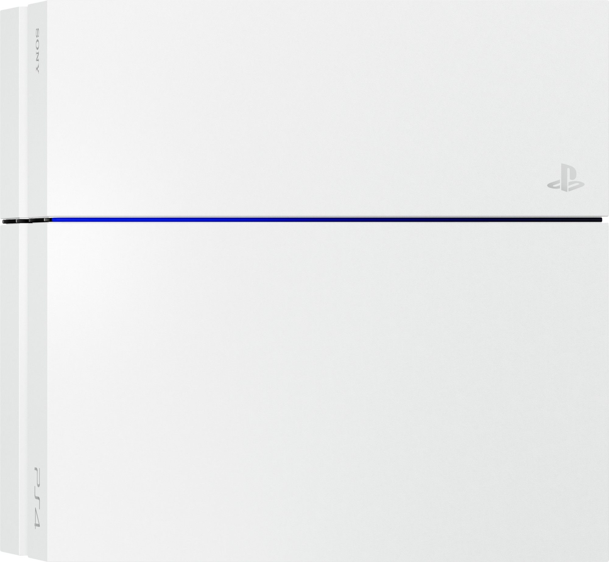 PlayStation 4 (500GB, Glacier White)