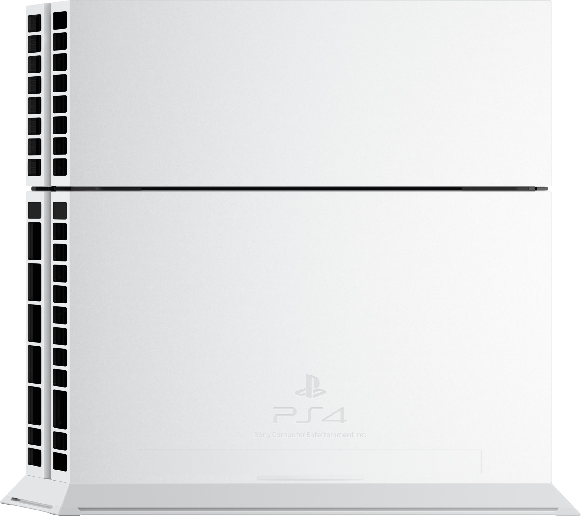PlayStation 4 (500GB, Glacier White)